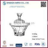 SGS Standard Willow Leaf Wholesale Crystal Fruit Bowl, Hot New Products for 2016 thumbnail-1