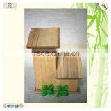 Sale Fairy Castle Style Yard Wood Birds House thumbnail-5