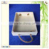 Sale Handles Large Space S/3 Plywood Wooden Pallets Tray thumbnail-2