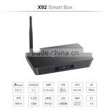 2016 Best Android 6.0 Amlogic S912 Smart TV Box 2GB+ 16GB Bluetooth WIFI Kodi 16.0 Full Loaded Octa Core TV Box thumbnail-2