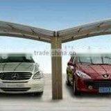 2015 Sigma Best Selling Modern High Snow Load Aluminium Carports With Polycarbonate Sheet Roof thumbnail-1