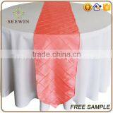 Fancy Rosette Table Runners for Decoration thumbnail-6