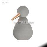 Decorative Pear and Apple Resin Concrete Statue thumbnail-4