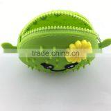 Cute Animal Shape Silicone Wallet With Silicone Coin Purse for Wholesale thumbnail-3