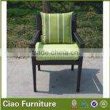 Ciao Classic Outdoor Garden Furniture Wicker Chair With Cushion thumbnail-4