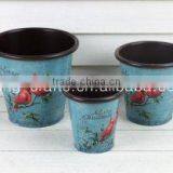 Metal Pots 2013 Kmart Christmas Decorations thumbnail-1