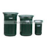 Arlau Street Steel Commercial Dustbin thumbnail-3