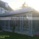 Victorian Glass House / Conservatory / Sun Room / Green House thumbnail-4