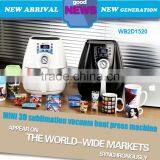 2017 High Quality Heat Press 3D Sublimation Vacuum Heat Transfer Machine thumbnail-5