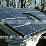 Solar Panel Mounting Brackets 10000w/ Complete Photovoltaic System for Home Use thumbnail-3
