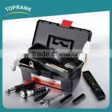 TOPRANK 37 Piece Basic House Hold Combination Tool Set thumbnail-1