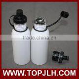 Outdoor Sport Water Bottle Bike Cycling Stainless Steel Coffee Canteen thumbnail-3