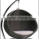 Garden Hammock Rattan Swing Rocking Chair thumbnail-1