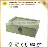 Unfinished Cheap Factory Wood Gift Boxes Wholesale thumbnail-6