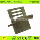 Cheap Natural Unfinished Chair Shape Wooden Toy thumbnail-1