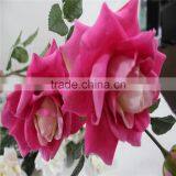 Making Flower Silk Rose Artificial Rose Magic Rose Flower thumbnail-3