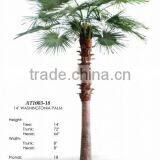 Cheap Artificial Washington Big Palm Tree With High Simulation thumbnail-5