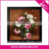 Wall Hanging Decorative Oil Plastic Painting Frame