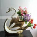 Resin Goose Figurine thumbnail-1
