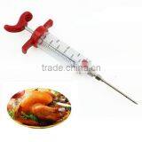 wholesale turkey syringe food syringe food injector kitchen tool