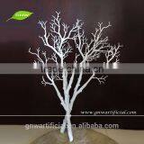 GNW 5ft Gold Artificial Dry Tree Branch Coral Decoration Wedding Centerpiece for Party Wedding Decoration thumbnail-4