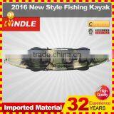 3 Person Family Double Twin Sit On Top Fishing Kayak Canoe Wholesale thumbnail-6