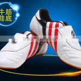 Hot sale high quality factory price comfortable professional taekwondo shoes