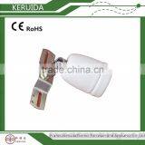 Newest Porcelain Lamp Holder With 180 Degree Rotary Bracket/light Socket/bulb Holder thumbnail-2