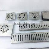JINXIN Various Stainless Steel Floor Drains thumbnail-3