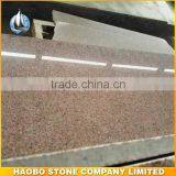 Chinese natual Shanxia red granite slab pink color