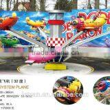 2015 Whole Design Children's Amusement Park for Sale thumbnail-5