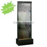 Silver Mirror Indoor Water Screen Fountain thumbnail-3