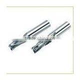 Solid Carbide Three Flute Roughing Spiral Bits