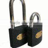 Grey Iron Padlock thumbnail-1