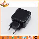 Dual Usb Wall Mount Travel Charger With Type-C thumbnail-2