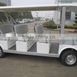 Newest Electric Insulated Van Truck for Sale With CE Certificate ,8 Seater Electric Golf Cart thumbnail-3