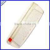 New Design Plastic Rotary Manual A4 Paper Trimmer thumbnail-1