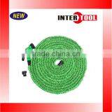 Expandable Nozzle Gun 25 50 75 100 FT Flexible Garden Water Hose Pipe w/ Spray thumbnail-2