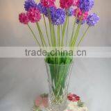 Popular Clear Glass Vase