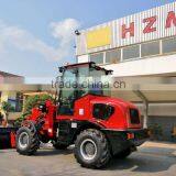 HZM Manufacturer JN916 EPA Wheel Loader ZL16 thumbnail-1