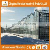 Heracles Gothic Glass Greenhouse for Strawberry thumbnail-3