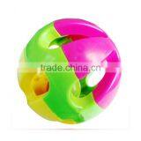 China ICTI GSV Manufacturer Plastic Baby Rattle Play Toys thumbnail-2