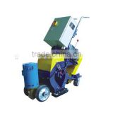 floor shot blasting machine to Cleans ship and aircraft carrier decks