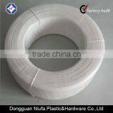 Factory Supply Good Quality HDPE Whole Plastic Nose Wire for Japanese Surgical Mask thumbnail-1
