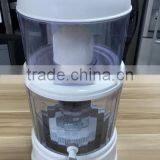 12L Water Filter Mineral Pot With Ceramic Water Filter Candle thumbnail-2