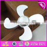 Metal Aluminum Spinner Fidget Toy Hand Spinner for Adults Kids W01A289-S thumbnail-6