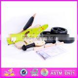 2015 Hot Sale High Quality Wooden Bicycle,popular Wooden Balance Bicycle,new Fashion Kids Bicycle W16C078-19 thumbnail-3