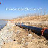 UHMWPE dredging pipe