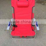 Factory Production Big Guy Luxury Reclining Chair thumbnail-6