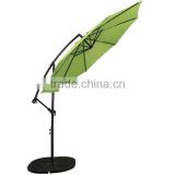 Foldable Hanging Parasol Banana Umbrellas Offset Cantilever Umbrella